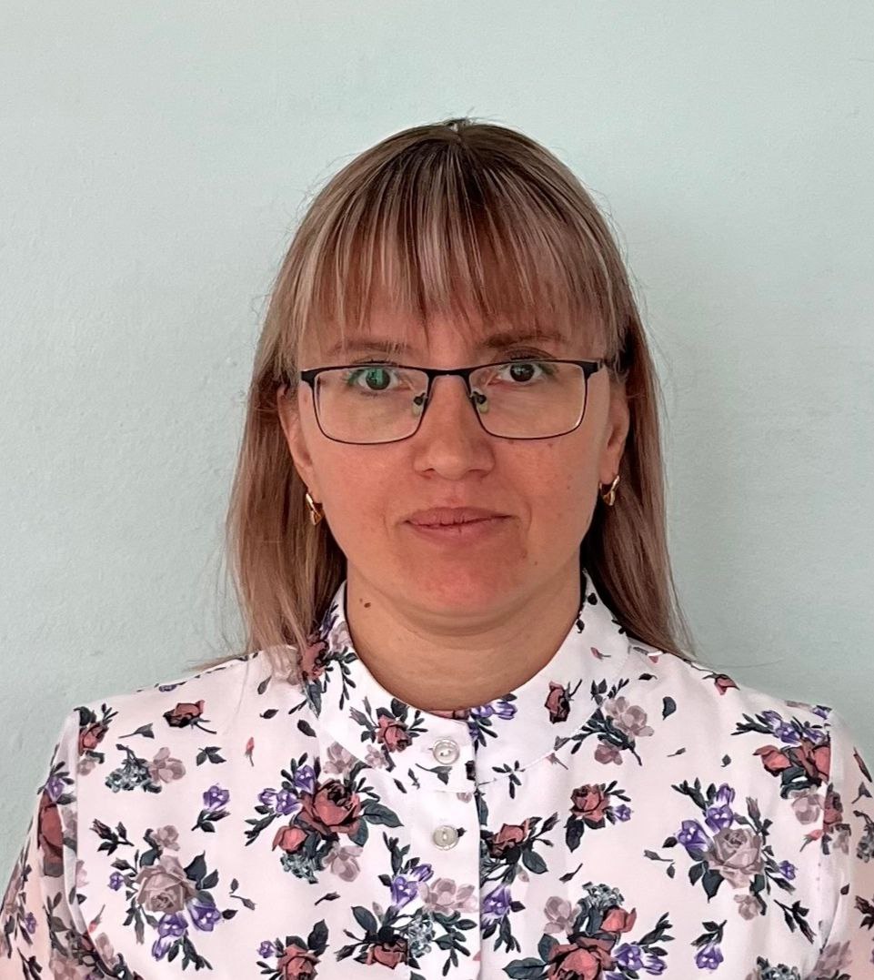 Каткова Марина Викторовна.