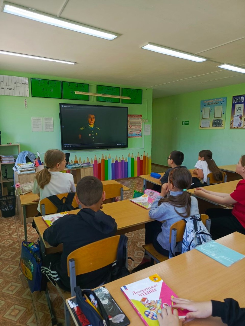 Военно-патриотическое кино для детей и молодёжи &amp;quot;Потомки Победителей&amp;quot;.