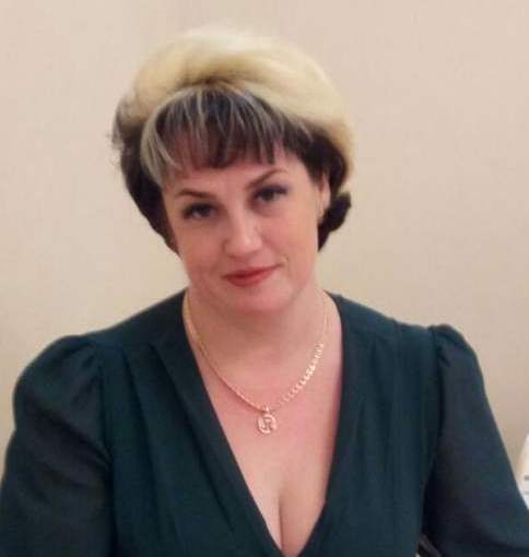 Литвина Ольга Сергеевна.