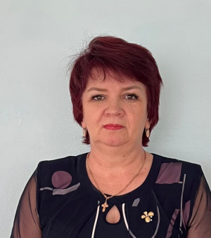 Сергеева Татьяна Евгеньевна Сергеева Татьяна Евгеньевна